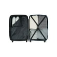 thumbnail image 2 of Reebok- Double Dribble Collection - 3 piece hardside set luggage nested, 2 of 8