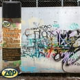 Zep GRAFFITI, INK and PAINT REMOVER Write Away Aerosol (Case of 12) 32401 For fast removal of