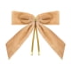 thumbnail image 2 of 12-Piece Velvet Christmas Wreath Bow Decoration Christmas Year Holiday Decoration Christmas Tree Decoration Props, 2 of 4