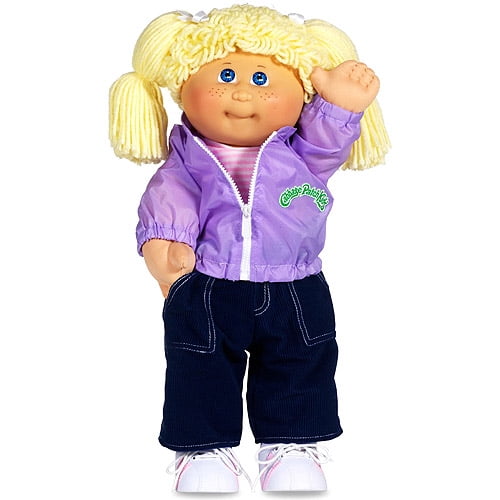 cabbage patch 25th anniversary classic kid