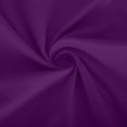 thumbnail image 5 of MLQIDK Purple Yoga Capri Pants for Women Trendy Summer Yoga Leggings Knee Length High Waisted Lightweight Leggings Dressy Casual Yoga Capris with Pockets Purple M, 5 of 6