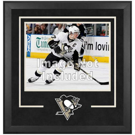 Pittsburgh Penguins Deluxe 16" x 20" Horizontal Photograph Frame
