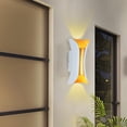 thumbnail image 4 of Wall Sconce Lighting Aluminum Fixture Lamps Water Modern Corridor Home Hallway Living Room 10W, 4 of 8