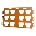 thumbnail image 1 of Placa de montaje,Placa de montaje compatible con Orange,Instalación segura del tablero de instalación de acero,Placa de montaje para caja de herramientas,organizador de taller de, 1 of 8