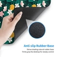 thumbnail image 3 of Bingfone Tropical Fruit Large Gaming Mouse Pad,Extended Desk Mousepad with Stitched Edges,Non-Slip Base,Water Resist Keyboard Pad for Gamer, Office & Home, 29.5 x 16 in, 3 of 6