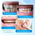 thumbnail image 6 of Probiotic Mint Toothpaste, Deep Cleaning Stain Removal Toothpaste For And Oral Odor Reduction Mild Non-Irritating, Clean Teeth & Fresh Breath For Daily Oral Care, 6 of 7