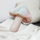 thumbnail image 5 of Almohada infantil colorida y adorable con forma de muñeca de piel de cordero de 32 cm (12,59 pulgadas), ideal para la habitación de los niños., 5 of 6