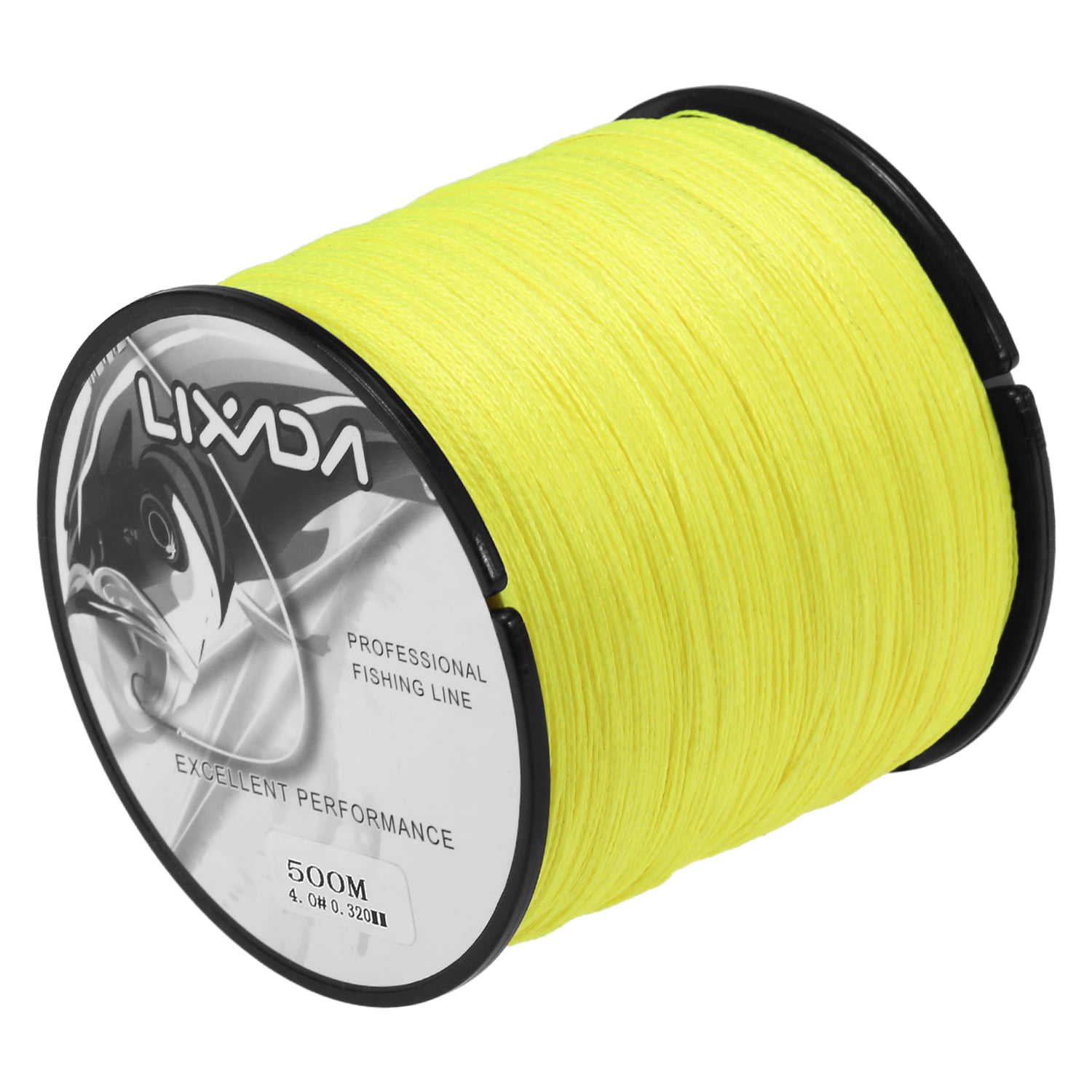 Details about   Braided Fishing Line 500m 300m 100m 8 Strands 4 Strands Multifilament Fishing