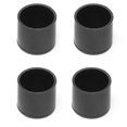 thumbnail image 3 of 4x Pe Chair Ferrule Anti Scratch Furniture Feet Leg Floor Protector Caps, 3 of 4