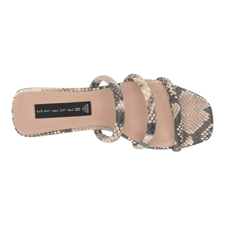 Steve by steve madden 2025 hades strappy slide sandal