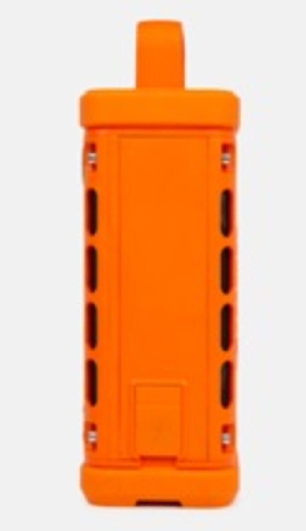 Turtlebox Ranger Orange Li-Ion Battery-Powered Ultra-Portable Speaker