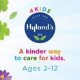 Hyland's 4 Kids Stuffy Nose & Sinus Cold Allergy Children Ages 2