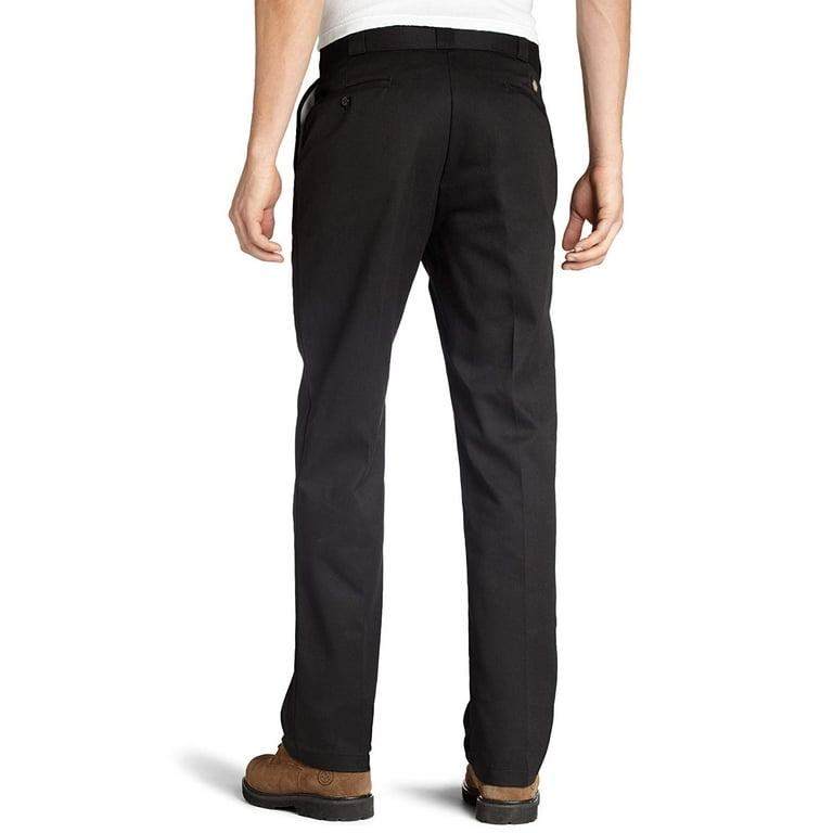 Dickies Men's Big & Tall Original 874 Flat Front Tapered Dickies Men's Big & Tall Original 874 Flat Front Tapered