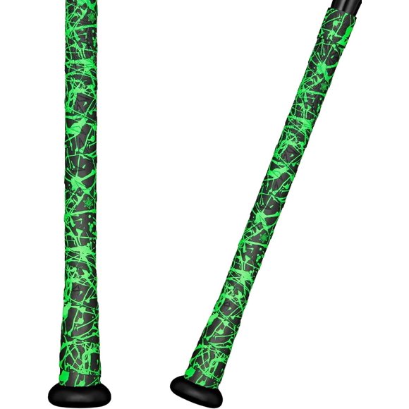 Grip para Bat Beisbol Supacaz Super Sticky 1.1mm Kush Verde