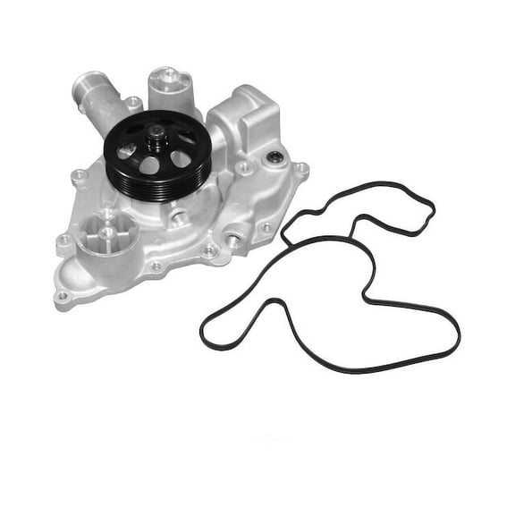 Water Pump - Compatible with 2011 - 2022 Dodge Charger 2012 2013 2014 2015 2016 2017 2018 2019 2020 2021