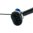 thumbnail image 3 of Front Right ABS Speed Sensor - Compatible with 1996 - 1999 Chevy K1500 Suburban Diesel 1997 1998, 3 of 3