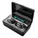 thumbnail image 1 of Auriculares inalámbricos Baoblaze Bluetooth 5.0 2200mAh estéreo en El oído negro, 1 of 8