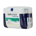 thumbnail image 2 of Abena Abri-Flex Premium S2 Disposable Underwear Pull On with Tear Away Seams Small, 41082, 168 Ct, 2 of 6