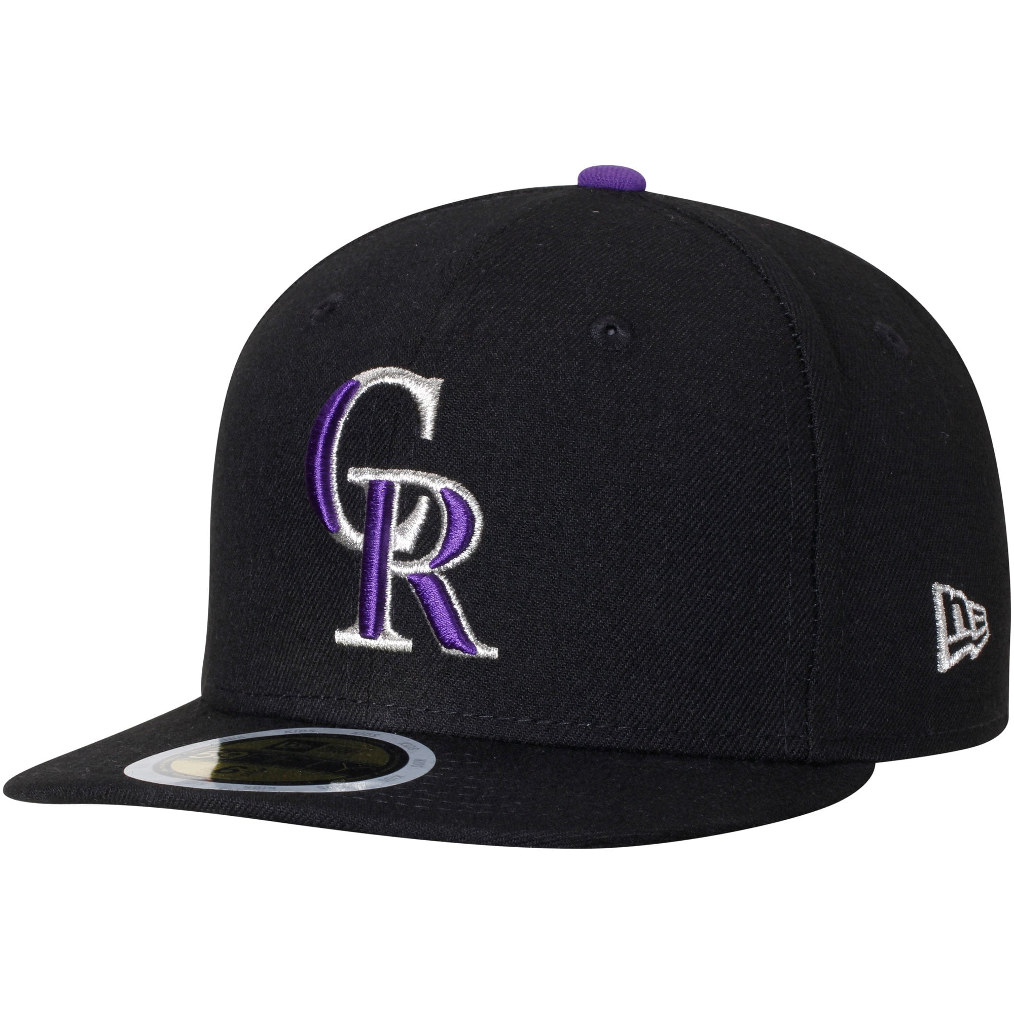 Game 59FIFTY Fitted Hat - Black 