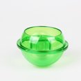 thumbnail image 2 of EeaseMX Comedero para reptiles, cuenco para agua y comida, recipiente con ventosa para lagartos y tortugas, color verde, 2 of 8