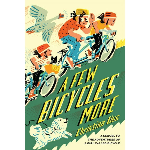 A Few Bicycles More, (Hardcover)
