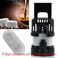 thumbnail image 1 of WREESH 12-Pack of Compatible Replacement Charcoal Water for Coffee Makers, 1 of 9