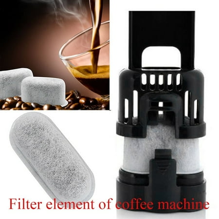 

Uclet Cartridge 12-Pack of Compatible Replacement Charcoal Water Filters for Coffee Makers