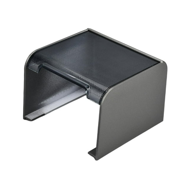 Cubierta De Enchufe Protector De Enchufe Caja De Salida Fácil De Usar Cubierta De Interruptor De Pared Duradera Gris Sunnimix Cubierta del interruptor