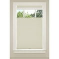 thumbnail image 1 of Top Down-Bottom Up Cordless Honeycomb Cellular Shade 39x64 Alabaster, 1 of 2