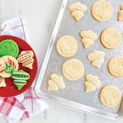 Nordic Ware Yuletide Cookie Stamps
