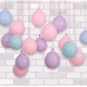 thumbnail image 4 of 30pcs Globo de látex Decoración de boda Globos Decoración de cumpleaños del bebé Azul 2 SM SunniMix Set de globos de látex, 4 of 8