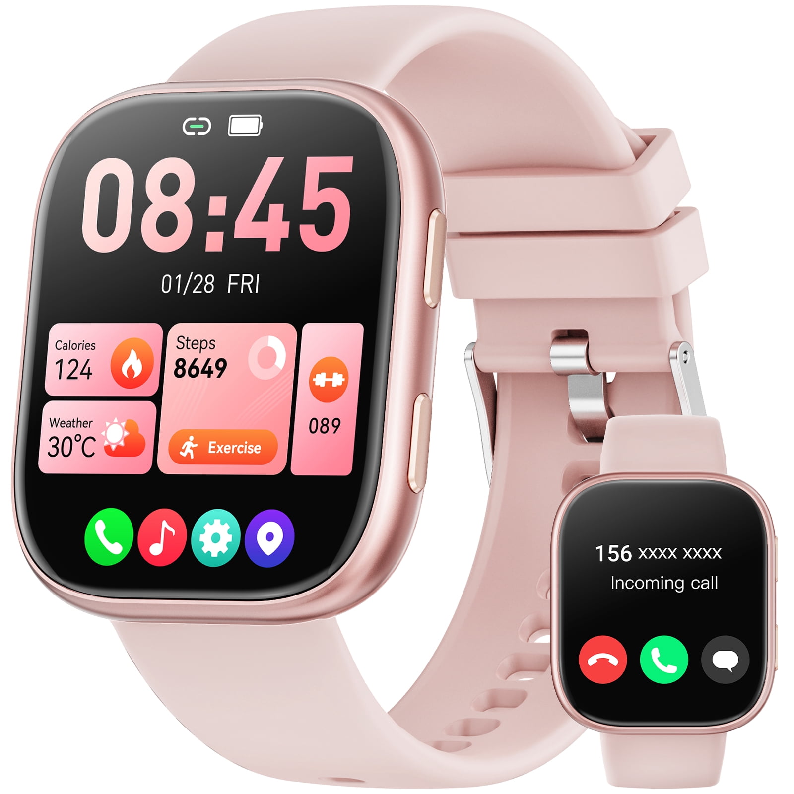 fitbit varsa 未使用　ピンクゴールド Fitbit Versa - Special Edition - rose gold - smart watch with