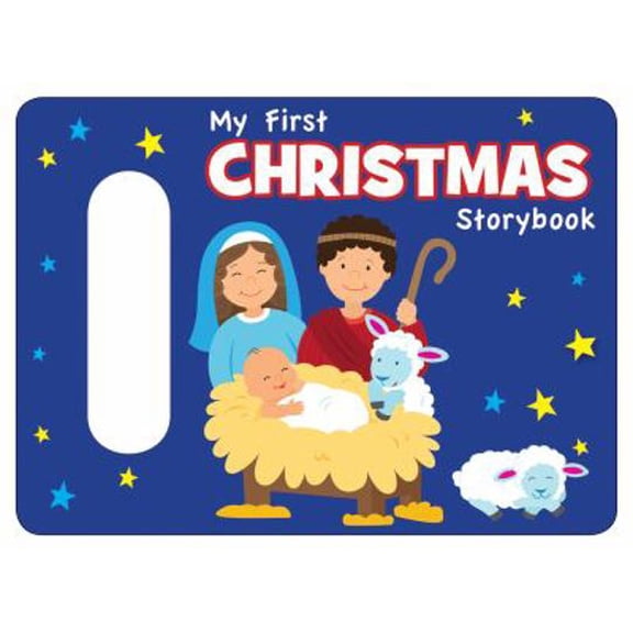 Pre-Owned My First Christmas Storybook (Unknown) 1683227077 9781683227076