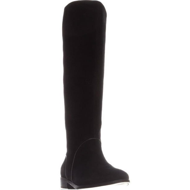 mid calf riding boot