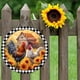 thumbnail image 5 of Ganfancp Autumnnew Harvests Colgante Redondo de Madera con El Número de La Puerta Decoración Del Hogar Colgante Rebajas Hoy Liquidación Colgante Puerta de Madera Otoño*1, 5 of 7