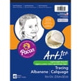 thumbnail image 1 of Tracing Pad, White, 9" X 12", 40 Sheets, 1 of 2