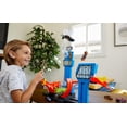 thumbnail image 3 of Hot Wheels Jet Jump Airport Play Set, 3 of 8