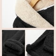 thumbnail image 4 of Uqiangy Plus Size Pjs for Women 3x 2 Piece Sets for Women Long Sleeve Pajamas Travel Outfits for Women Two Piece Fall Set Long Sleeve Pajamas for Women Black M, 4 of 5