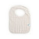 thumbnail image 4 of Food Bib Little Unicorn Premium Classic, paquete de 3 hojas tropicales, 4 of 9