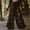 A1/Black, variant on Boho Pants for Women Bohemian Embroidered Floral Pants Bubble Crinkle Fabric Summer Cotton Linen High Waist Adjustable Front Drawstring Flowy Wide Leg Lounge Trousers Black M
