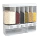 thumbnail image 1 of 26-27 Kitchen Multifunctional rice bucket with compartments, 1 of 5