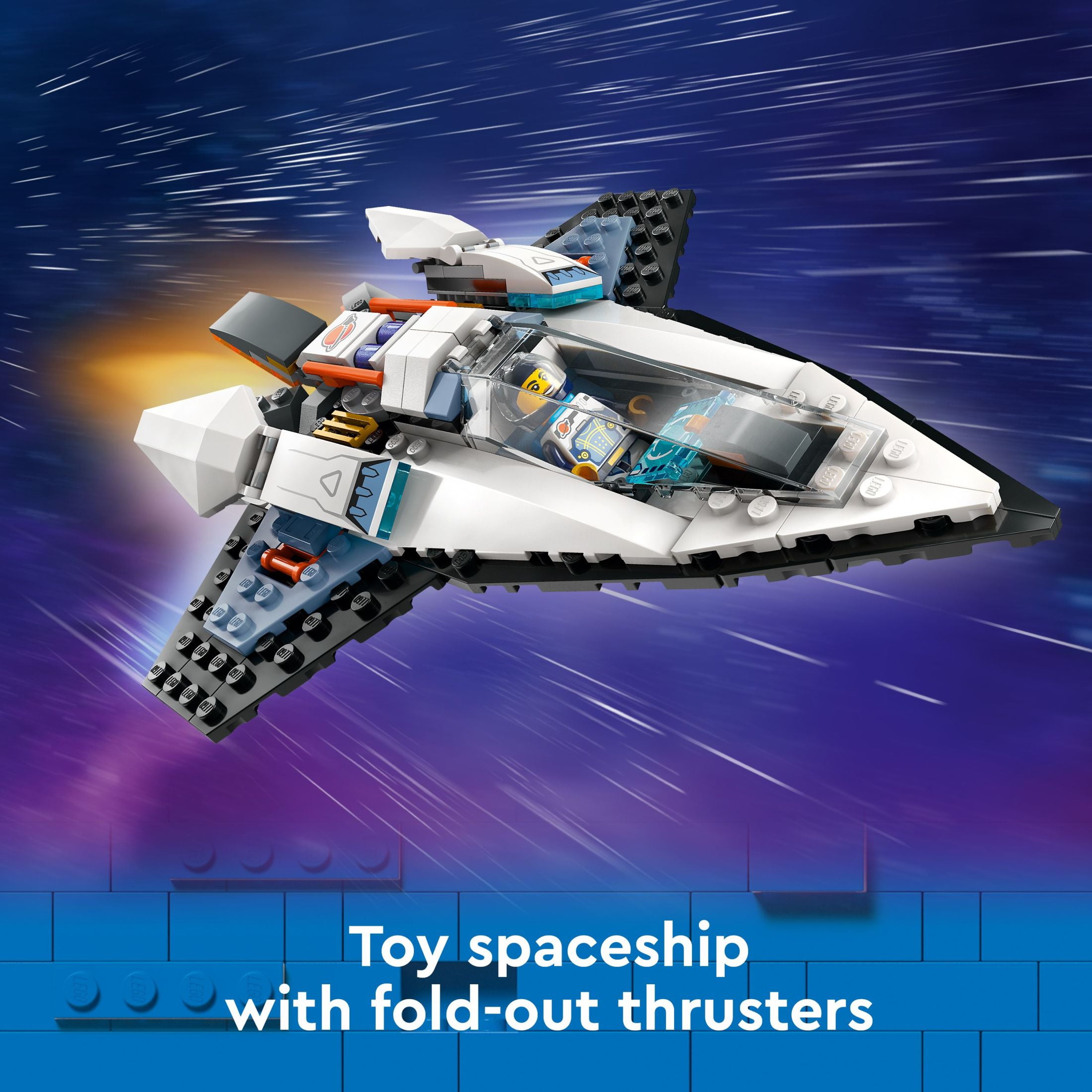 LEGO City Space Explorers Pack, Kids’ Space Toy Playset Bundle for Boys and Girls Aged 6 and Up, 3 Building Sets in 1 Box, Space Gift Mech Toy, LEGO City Space Explorers Pack, Kids’ Space Toy Playset Bundle for Boys and Girls Aged 6 and Up, 3 Building Sets in 1 Box, Space Gift Mech Toy,