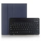 thumbnail image 1 of Funda protectora con ranura para lápiz y teclado Bluetooth de Apple para iPad Pro de 110,2 pulgadas de 2024, funda con luz colorida para tableta Air6, 1 of 6