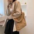 thumbnail image 4 of Sonducket Bolso pequeño de moda de felpa para mujer, bolsos de moda Retro con elegancia Retro, nuevo bolso para mujer Bolsas de mensajero y de hombro Leopardo, 4 of 6