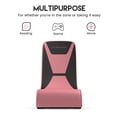 thumbnail image 6 of GTRACING Faux Leather Floor Rocker Video Gaming Chair, Pink, 6 of 8