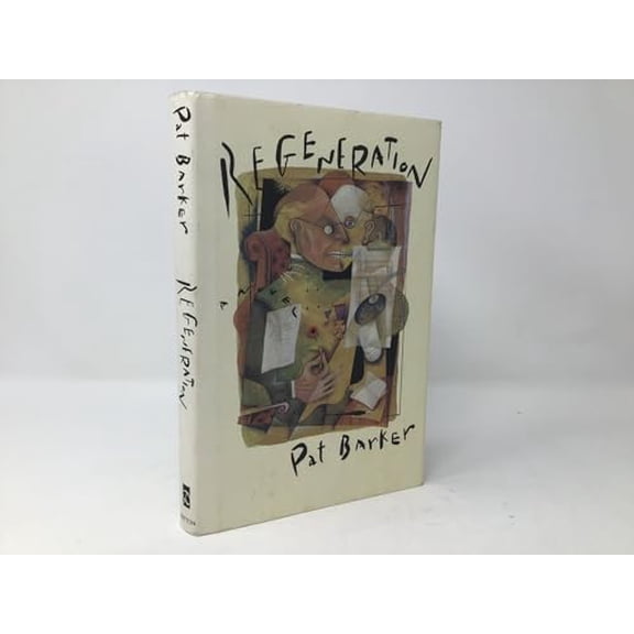 Pre-Owned Regeneration (Hardcover) 0525934278 9780525934271