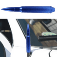 thumbnail image 5 of MFC Blue Short Bullet Antenna Aluminum Mast Compatible with For Wrangler JK JL TJ, 5 of 7