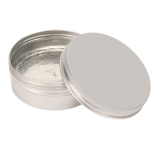 Men Hair Wax, Hair Modeling Gel Easy Operation Quick Powerful Styling Mild For Salon