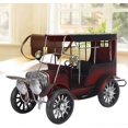 thumbnail image 3 of KAIYANG Modelo de coche, modelos a escala de coches antiguos, miniaturas de coches antiguos, manualidades, decoración de escritorio para el hogar y la oficina, regalo, 3 of 4