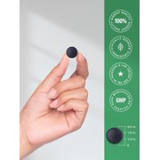 Lion's Mane Supplement | 60 Vegan Gummies for Adults | Non-GMO and Gluten Free | by Horbäach